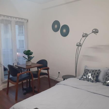 Appartement Jade Párizs Kültér fotó