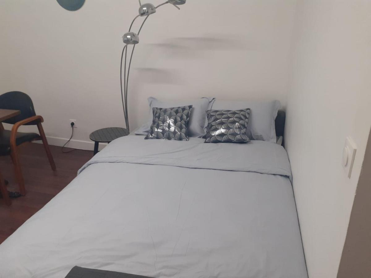 Appartement Jade Párizs Kültér fotó
