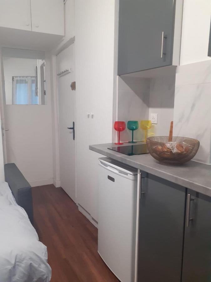 Appartement Jade Párizs Kültér fotó