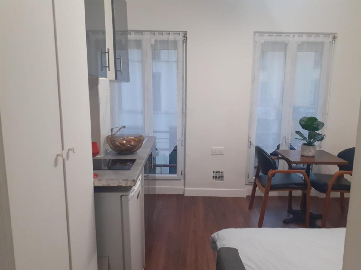 Appartement Jade Párizs Kültér fotó