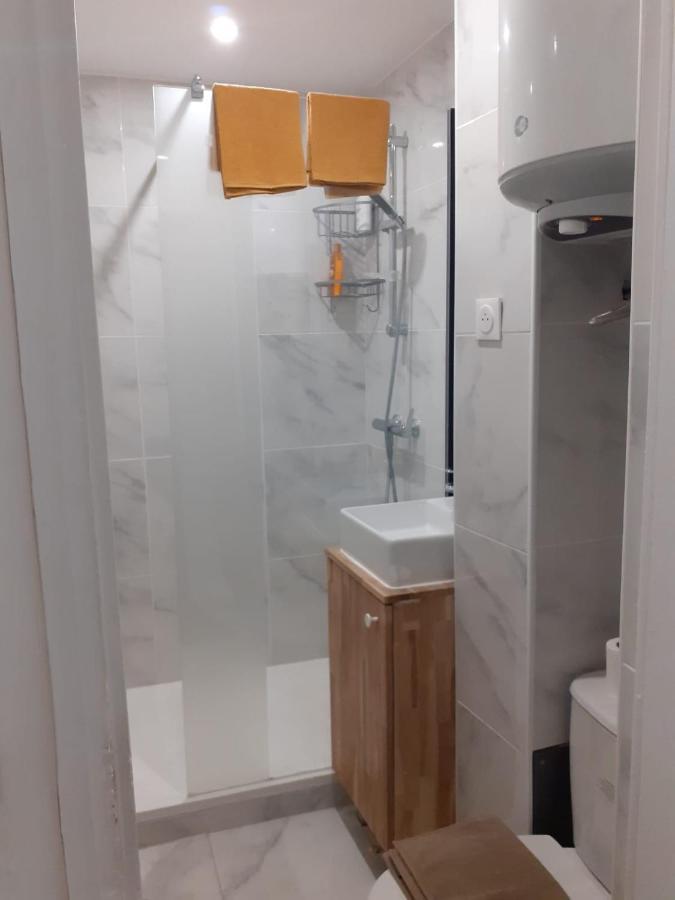 Appartement Jade Párizs Kültér fotó