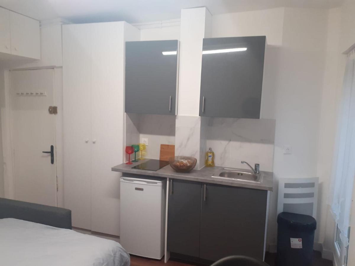 Appartement Jade Párizs Kültér fotó