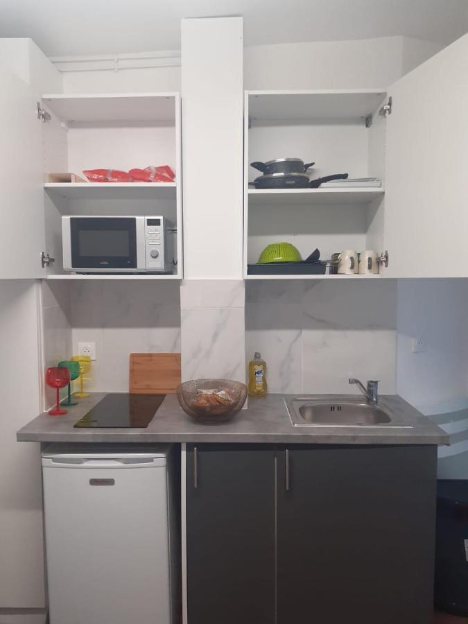 Appartement Jade Párizs Kültér fotó