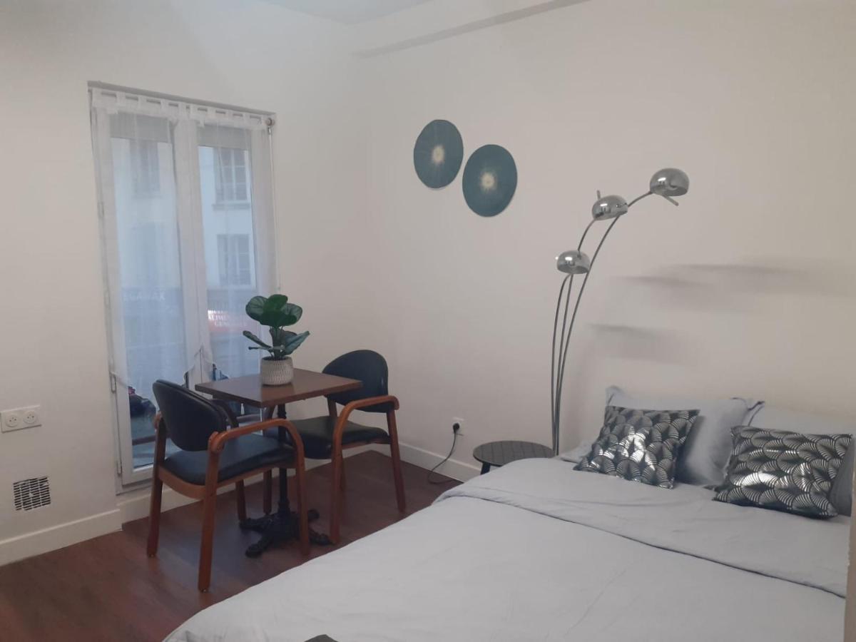 Appartement Jade Párizs Kültér fotó